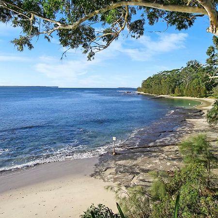 ビンセンチア Jervis Bay Waterfrontヴィラ エクステリア 写真