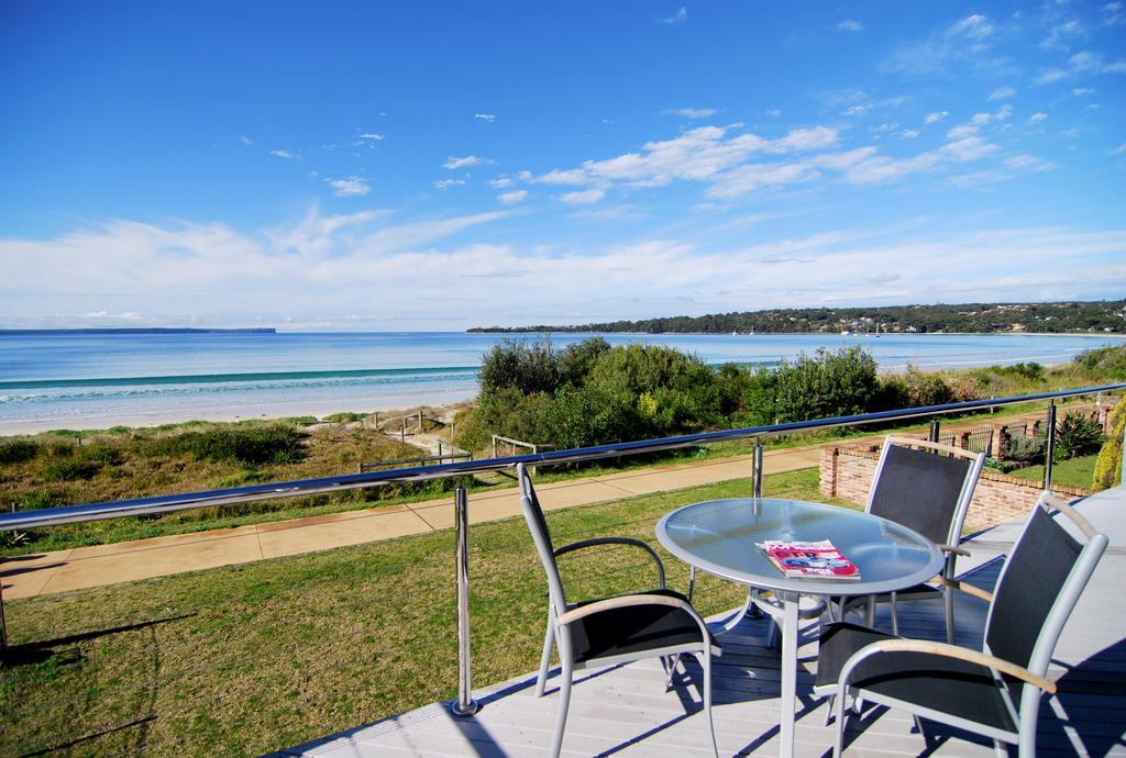 ビンセンチア Jervis Bay Waterfrontヴィラ 部屋 写真