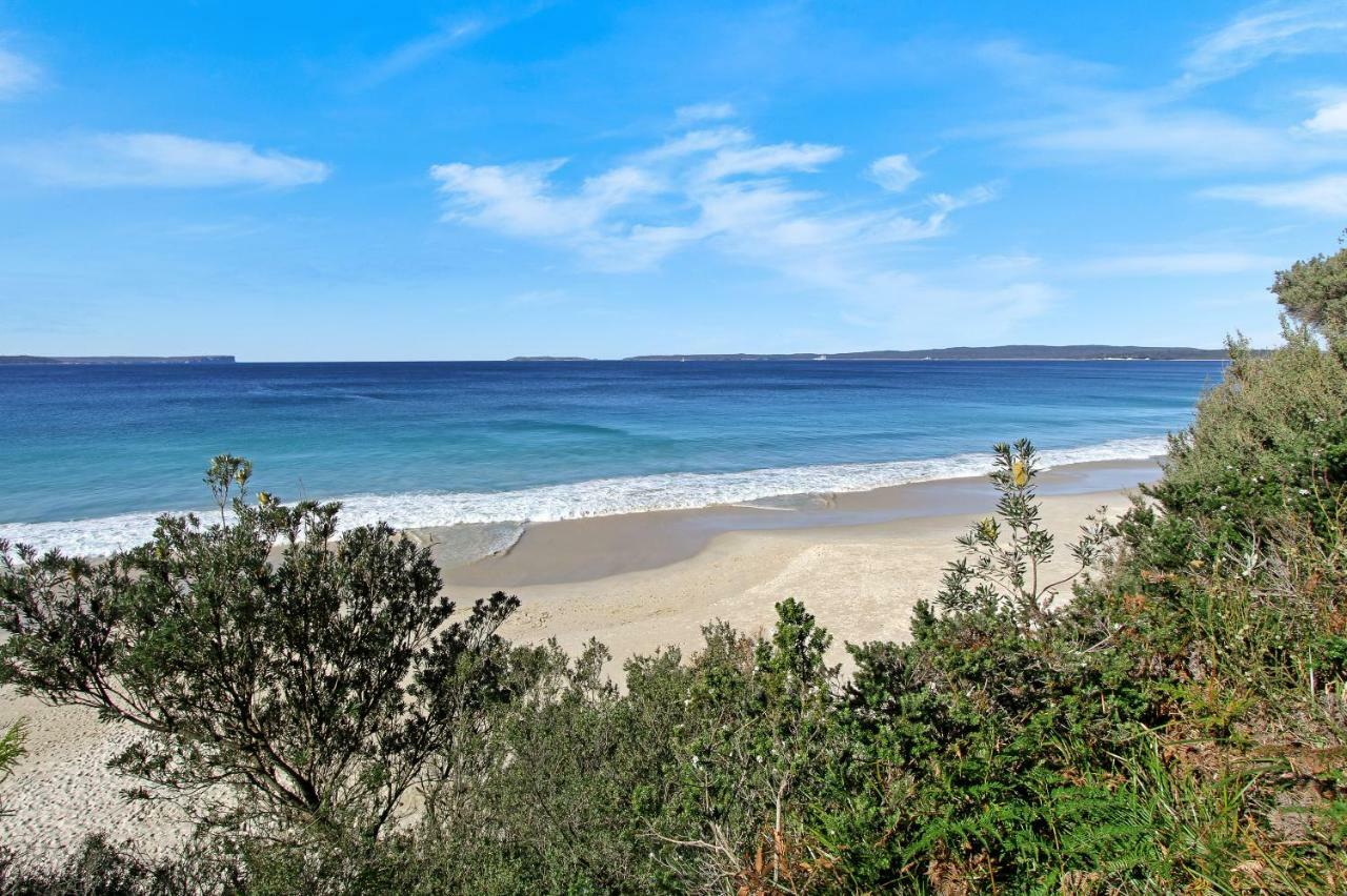 ビンセンチア Jervis Bay Waterfrontヴィラ エクステリア 写真