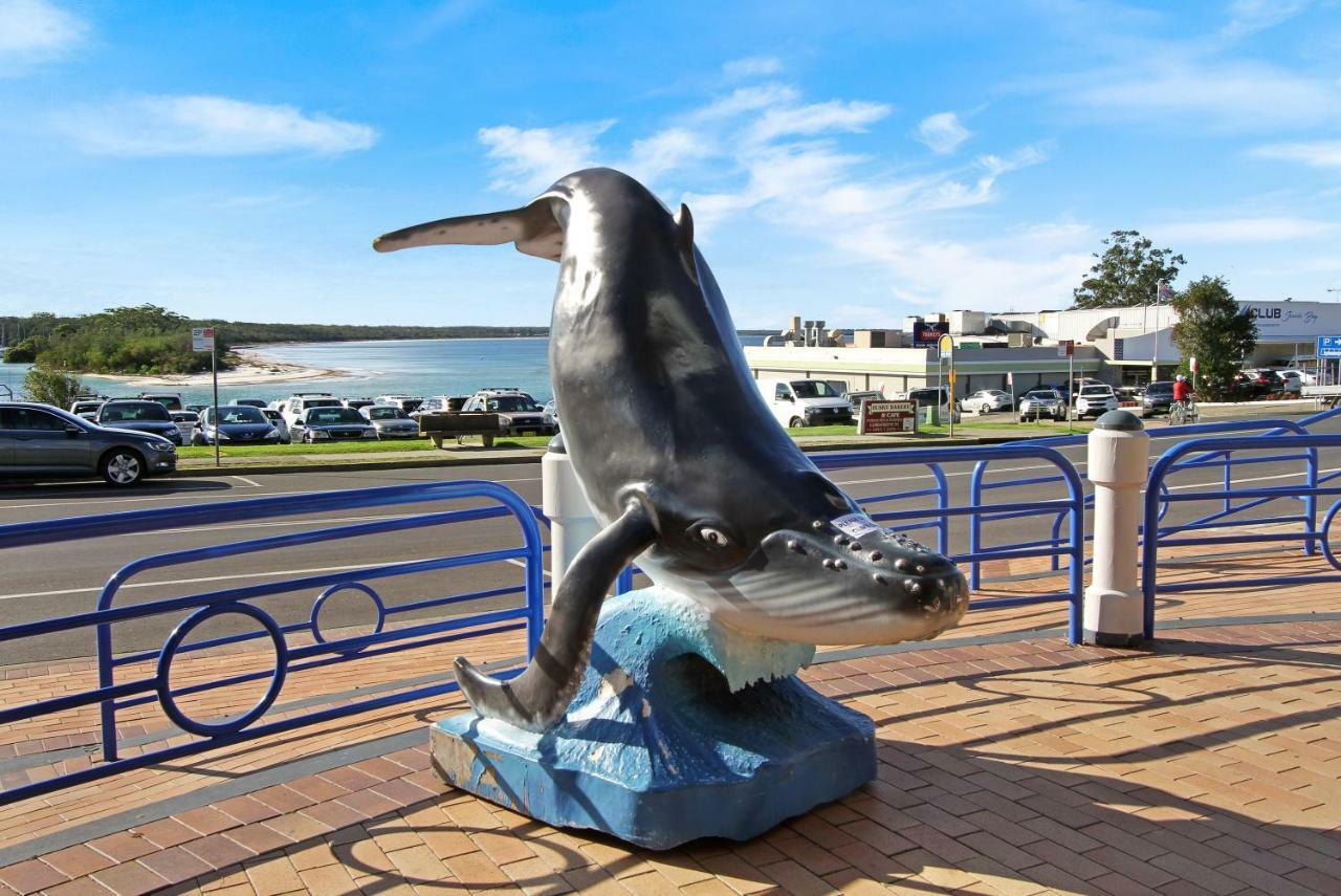 ビンセンチア Jervis Bay Waterfrontヴィラ エクステリア 写真