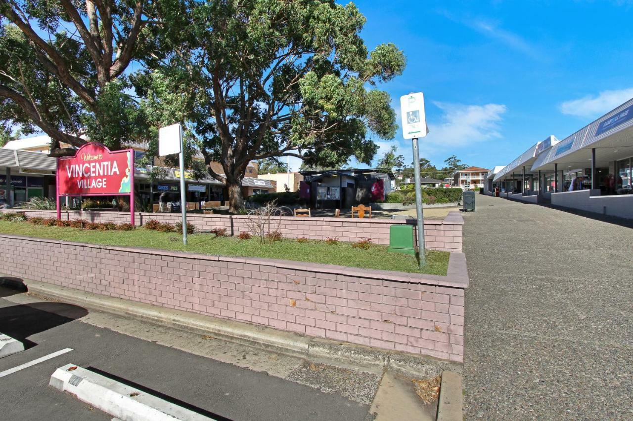 ビンセンチア Jervis Bay Waterfrontヴィラ エクステリア 写真