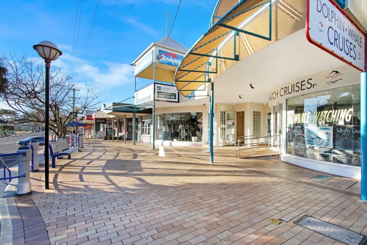 ビンセンチア Jervis Bay Waterfrontヴィラ エクステリア 写真