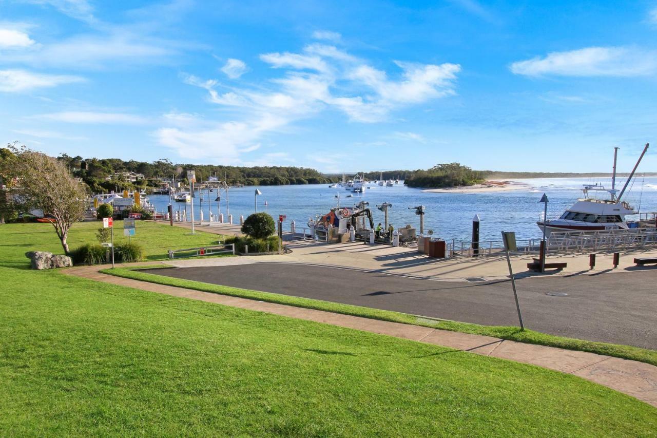 ビンセンチア Jervis Bay Waterfrontヴィラ エクステリア 写真