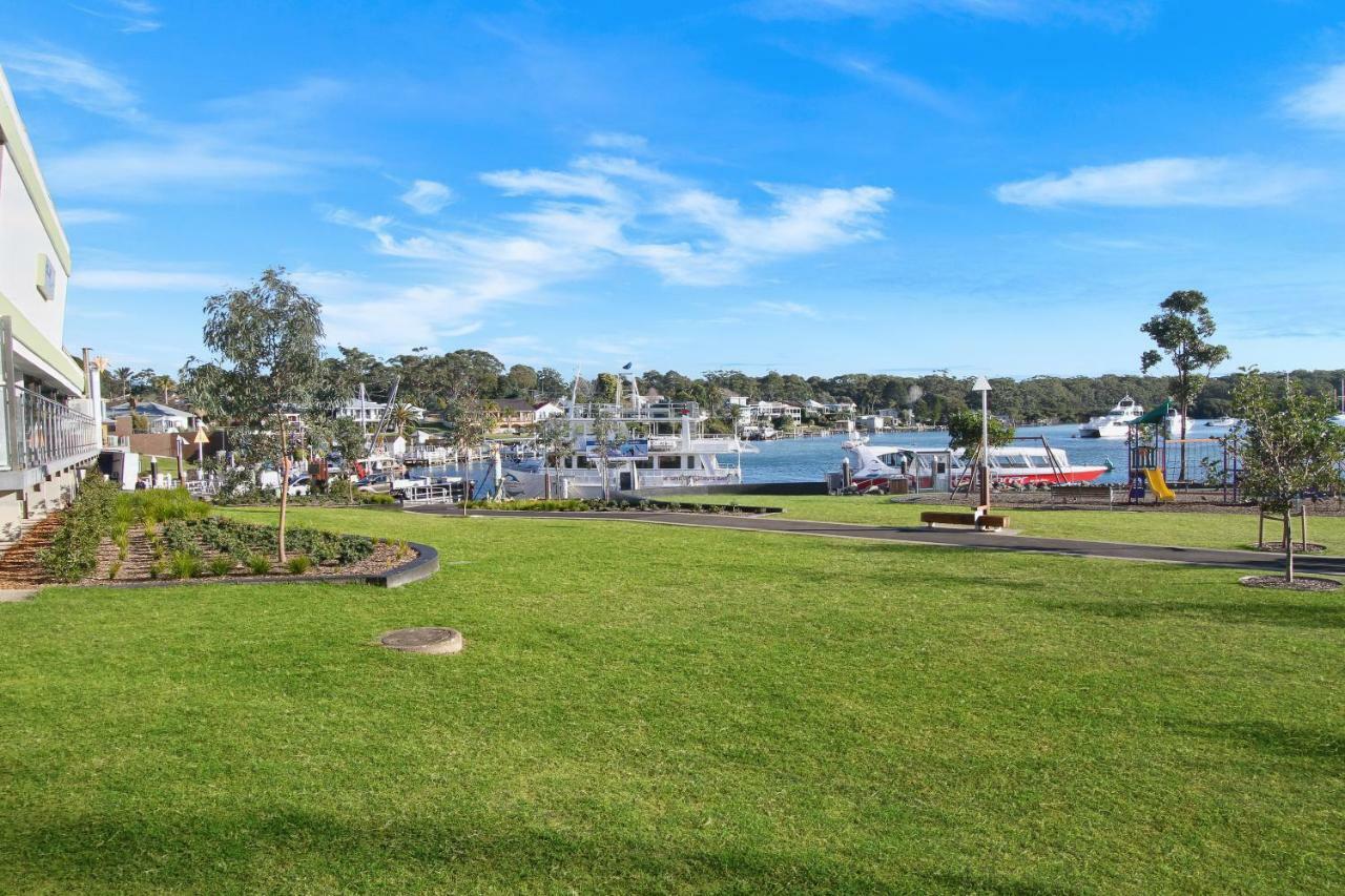 ビンセンチア Jervis Bay Waterfrontヴィラ エクステリア 写真